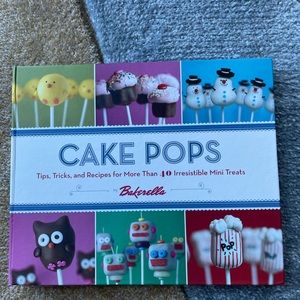 Cake Pops Tips, Tricks, and Recipes